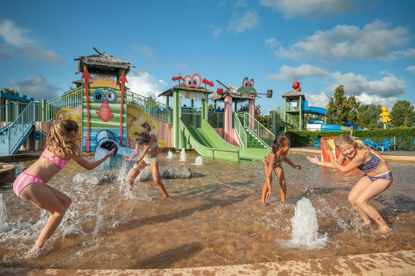 Koninklijk Waterfeestje