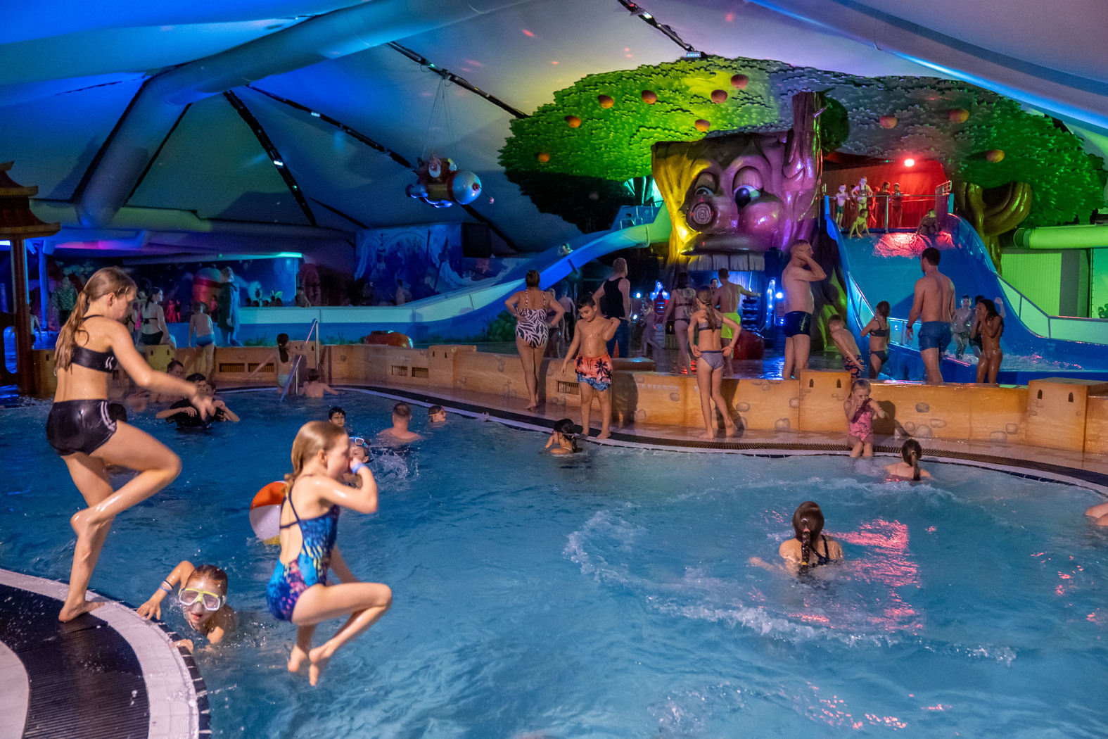 Koninklijk Disco feestje
